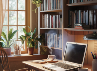 12 Small Home Office Ideas To Try Today