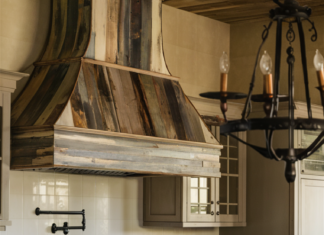 17 Inspiring Kitchen Vent Hood Ideas to Elevate Your Culinary Space
