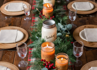 18 of the Best Holiday Tablescapes We Have Ever Seen