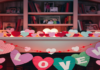 15 DIY Valentine Decorations for Home