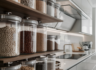 12 Amazing Kitchen Shelf Decor Ideas to Try Right Now