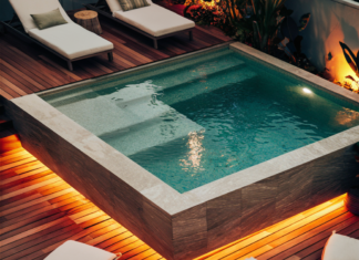 15 Amazing Small Backyard Pool Ideas to Transform Your Outdoor Space