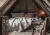 10 Cozy Attic Bedroom Design Ideas