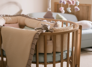 15 Cozy Small Nursery Ideas for Your Little One