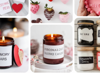 20 DIY Last-Minute Valentine’s Gift Ideas