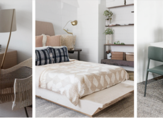 18 Small Guest Room Ideas to Maximize Space and Style