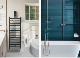 30 Fresh Bathroom Paint Color Ideas for Your Space