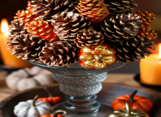 18 Adorable DIY Fall Home Decor Ideas