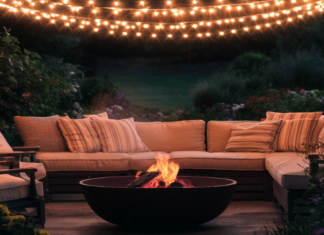 15 Gorgeous Small Backyard Patio Ideas