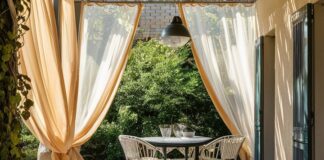 18 Incredible Outdoor Patio Space Ideas