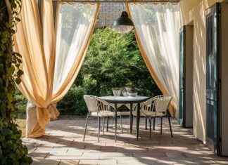 18 Incredible Outdoor Patio Space Ideas