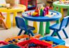 16 Inspiring Daycare Room Designs for a Fun and Engaging Space