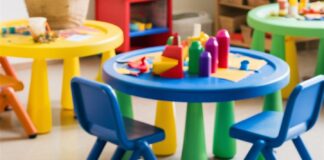 16 Inspiring Daycare Room Designs for a Fun and Engaging Space