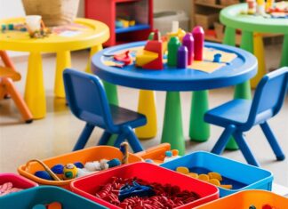 16 Inspiring Daycare Room Designs for a Fun and Engaging Space