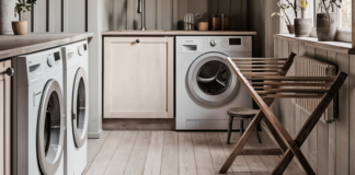 21 Stunning Laundry Room Designs to Elevate Your Space