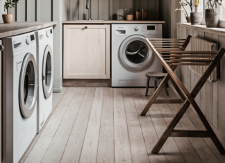 21 Stunning Laundry Room Designs to Elevate Your Space