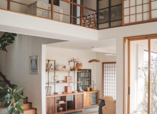 20 Stunning Japandi Living Room Ideas