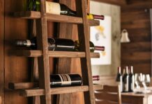23 Creative DIY Wine Racks Ideas to Showcase Your Collection