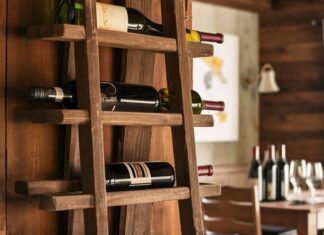 23 Creative DIY Wine Racks Ideas to Showcase Your Collection