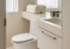 12 Smart Above The Toilet Storage Ideas