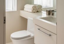 12 Smart Above The Toilet Storage Ideas