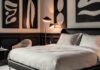 20 Monochromatic Bedroom Design Ideas