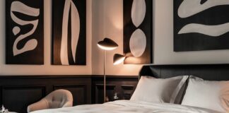 20 Monochromatic Bedroom Design Ideas