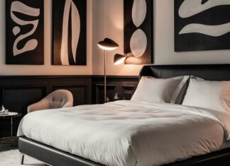 20 Monochromatic Bedroom Design Ideas