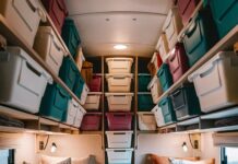 22 Genius Camper Storage Ideas to Maximize Your Space