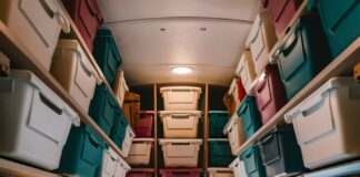 22 Genius Camper Storage Ideas to Maximize Your Space